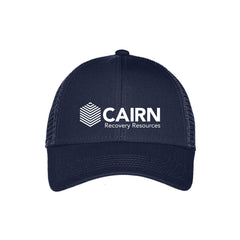 Cairn Recovery Resources - Port Authority® Adjustable Mesh Back Cap