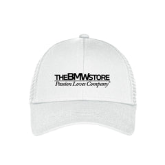 The BMW Store - Port Authority® Adjustable Mesh Back Cap