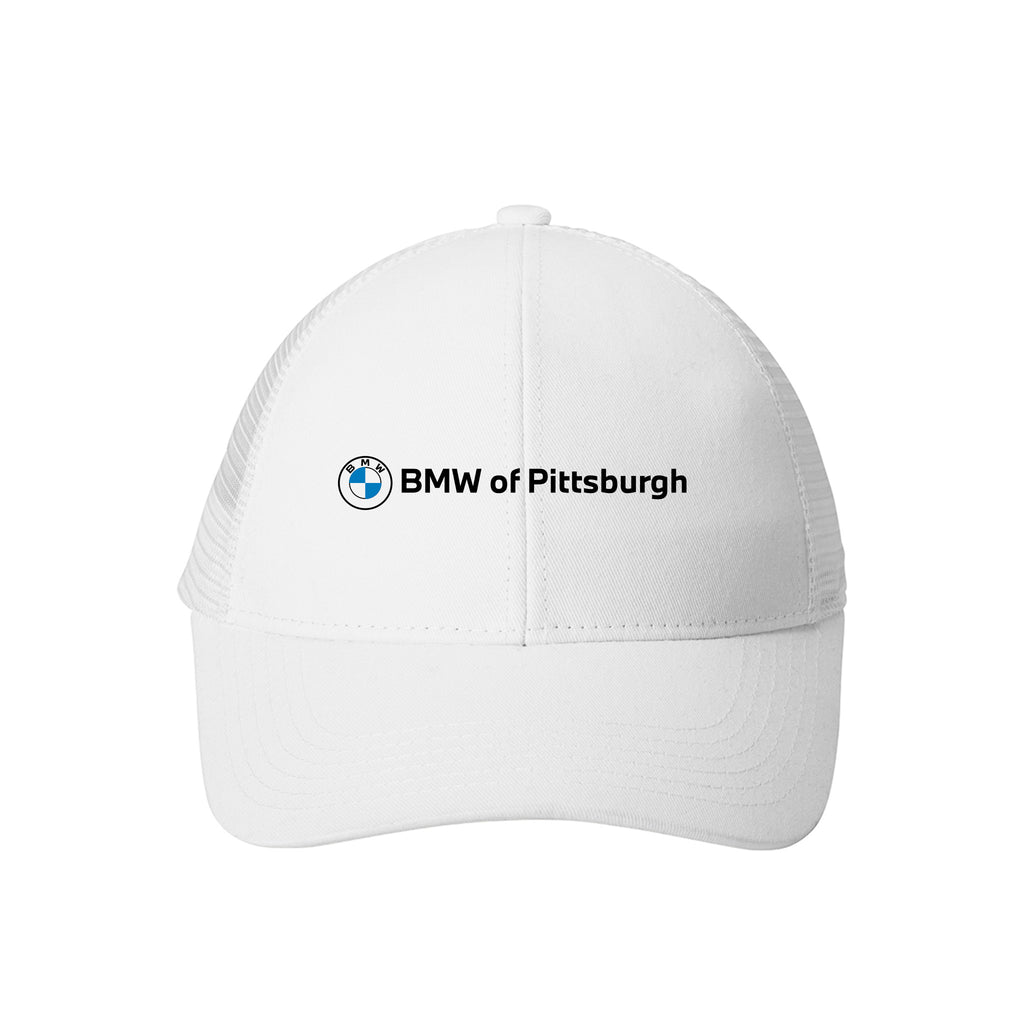 P&W BMW - Port Authority® Adjustable Mesh Back Cap