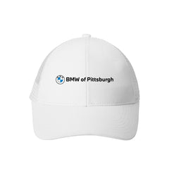 P&W BMW - Port Authority® Adjustable Mesh Back Cap