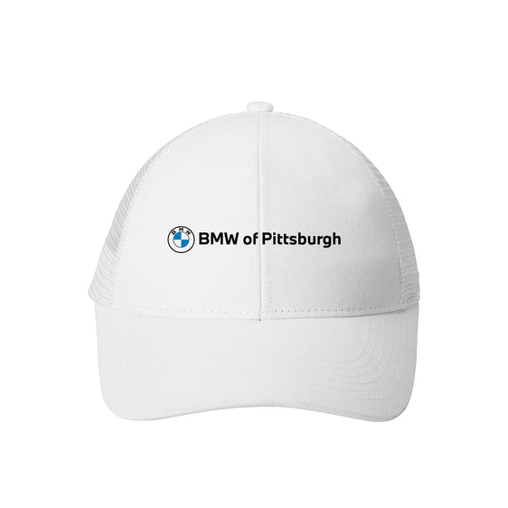 P&W BMW - Port Authority® Adjustable Mesh Back Cap