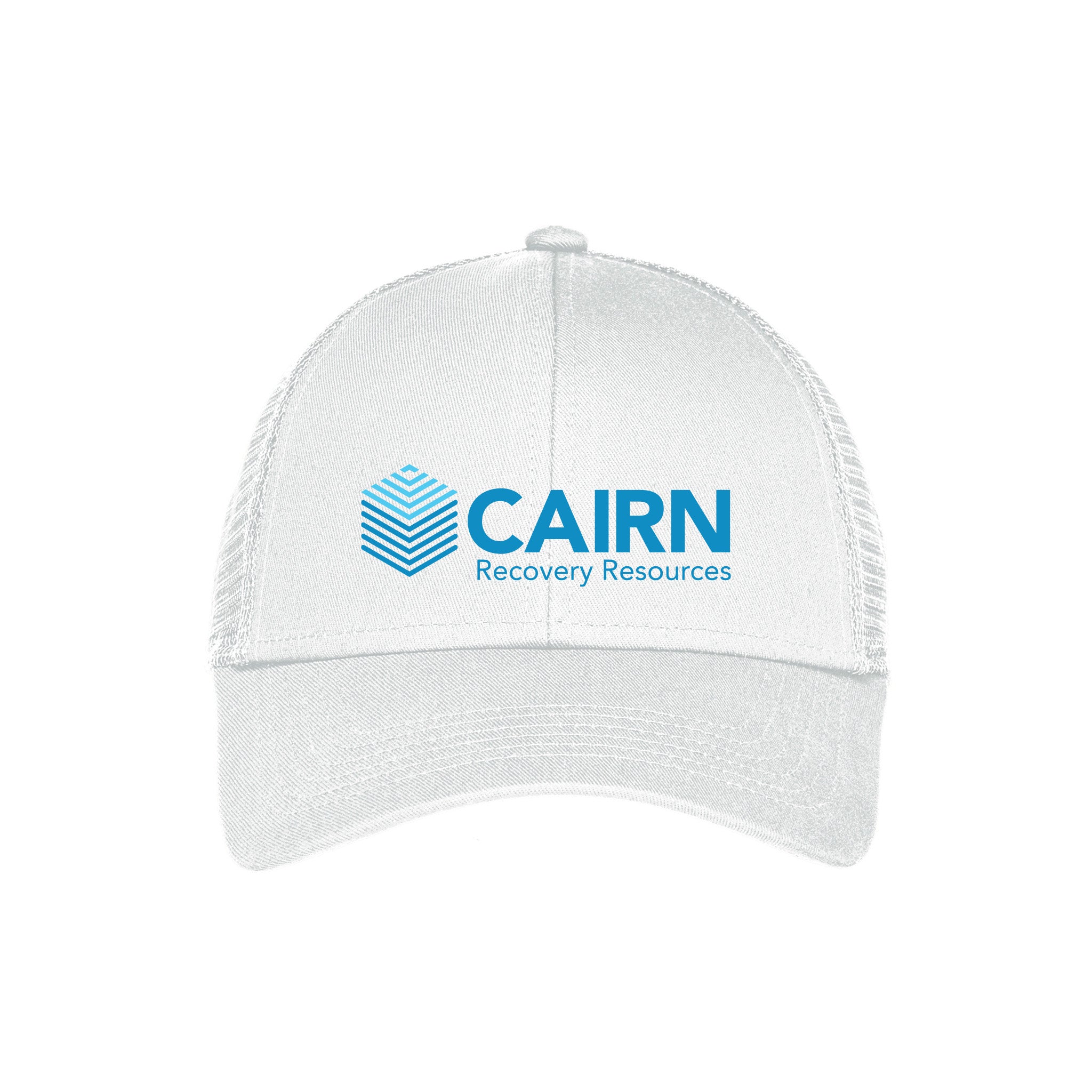 Cairn Recovery Resources - Port Authority® Adjustable Mesh Back Cap ...