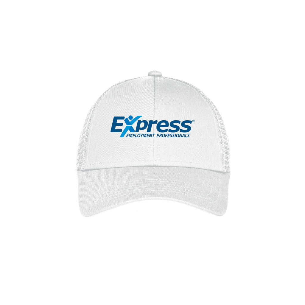 Express - Port Authority® Adjustable Mesh Back Cap
