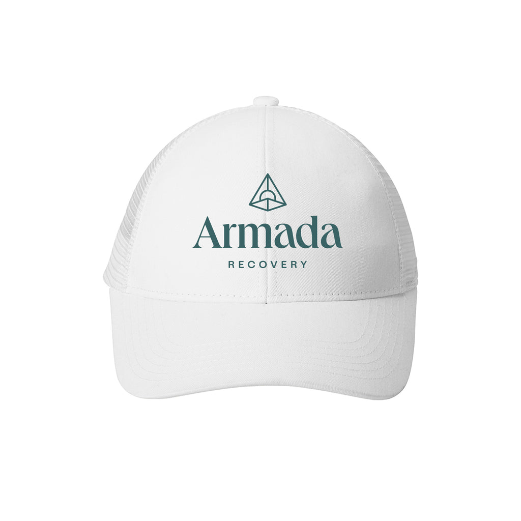 Armada Recovery - Port Authority® Adjustable Mesh Back Cap