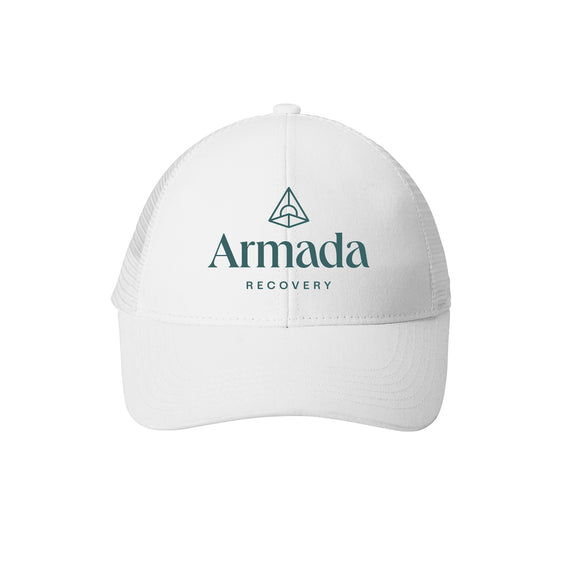 Armada Recovery - Port Authority® Adjustable Mesh Back Cap