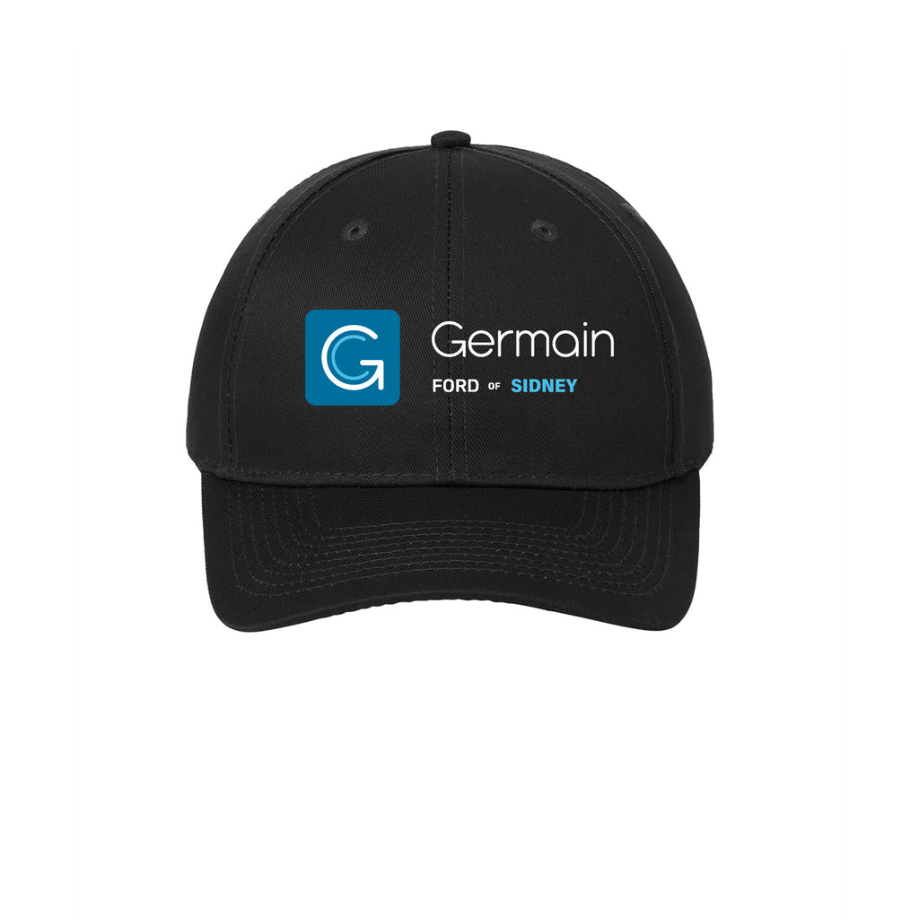 Germain Ford of Sidney - Port Authority® Uniforming Twill Cap