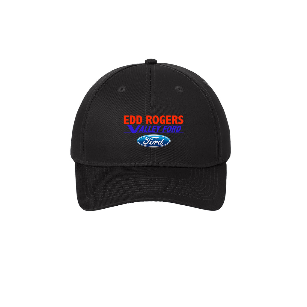 Edd Rogers Valley Ford - Port Authority® Uniforming Twill Cap