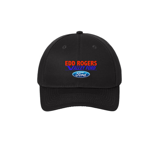 Edd Rogers Valley Ford - Port Authority® Uniforming Twill Cap