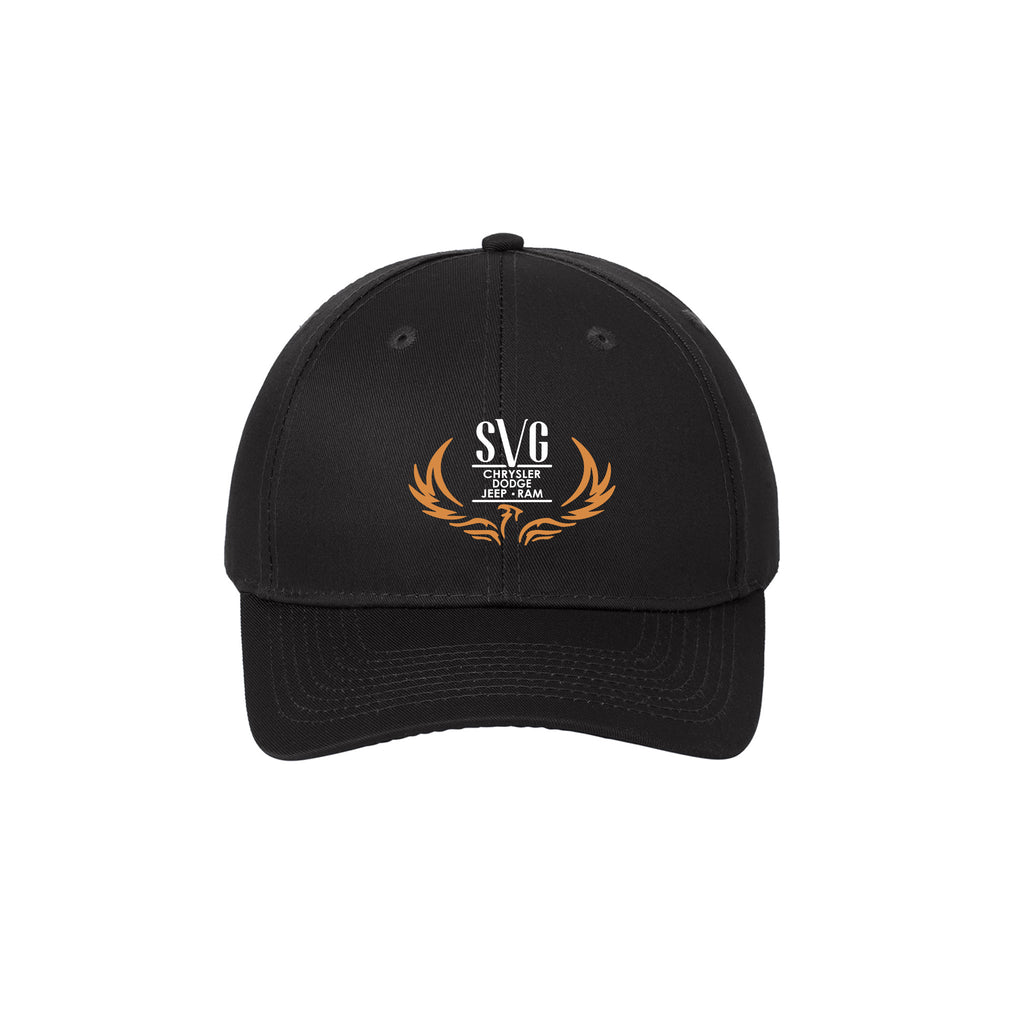 SVG C-D-J-R - Port Authority® Uniforming Twill Cap