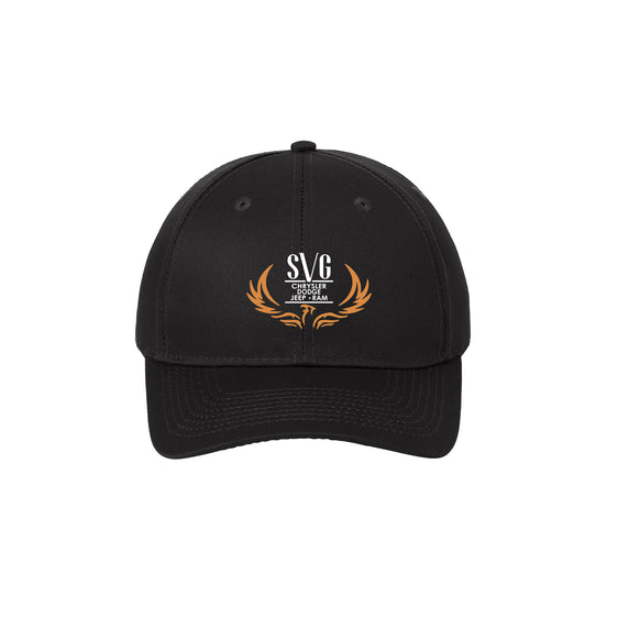 SVG C-D-J-R - Port Authority® Uniforming Twill Cap