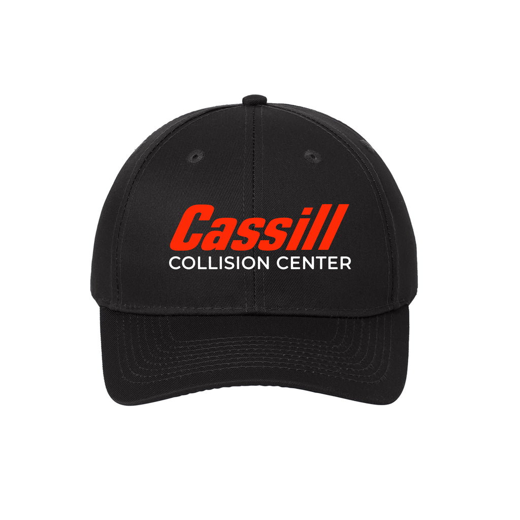 Cassill - Port Authority® Uniforming Twill Cap