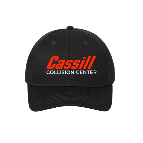 Cassill - Port Authority® Uniforming Twill Cap