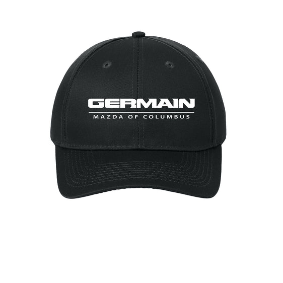 Germain Mazda of Columbus - Port Authority® Uniforming Twill Cap