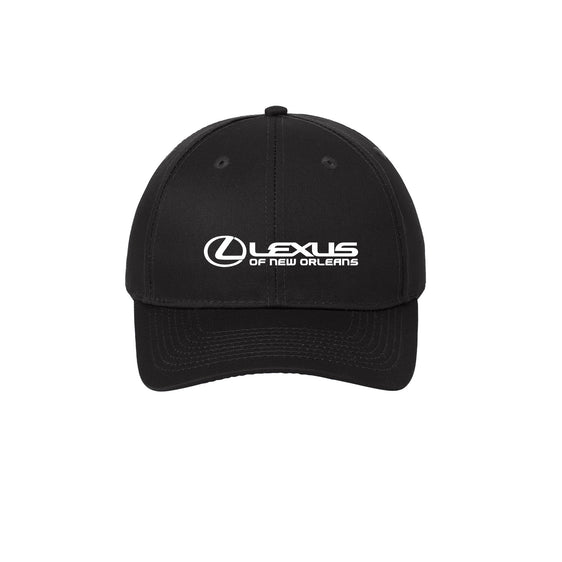 Lexus of New Orleans - Port Authority® Uniforming Twill Cap