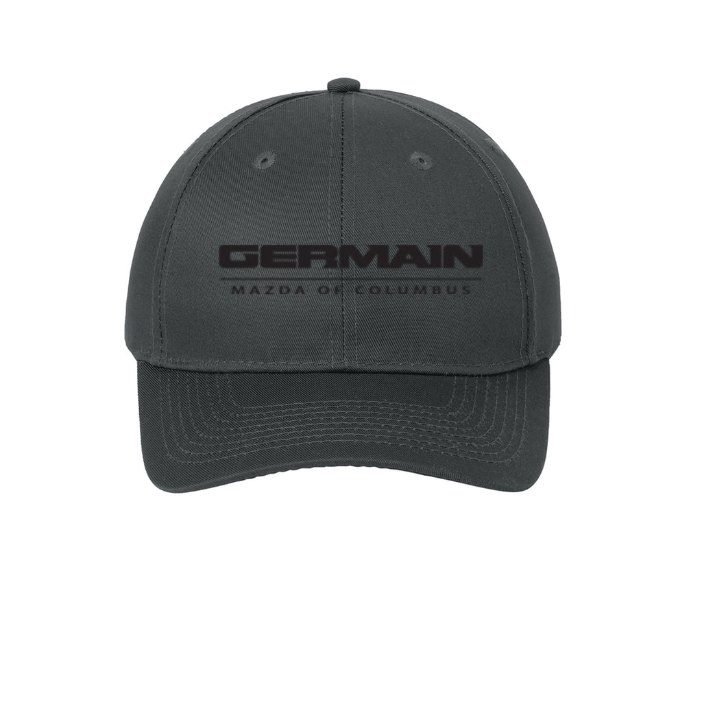 Germain Mazda of Columbus - Port Authority® Uniforming Twill Cap