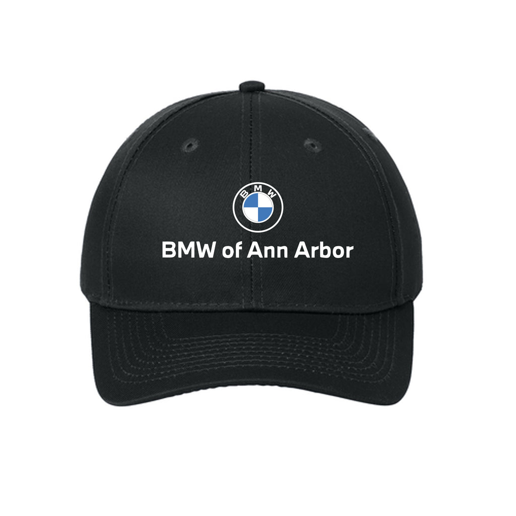 BMW of Ann Arbor - Port Authority® Uniforming Twill Cap