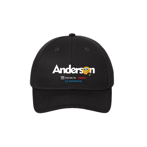 Anderson Honda Buick GMC - Port Authority® Uniforming Twill Cap