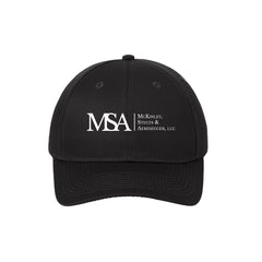 MSA Law Firm - Port Authority® Uniforming Twill Cap