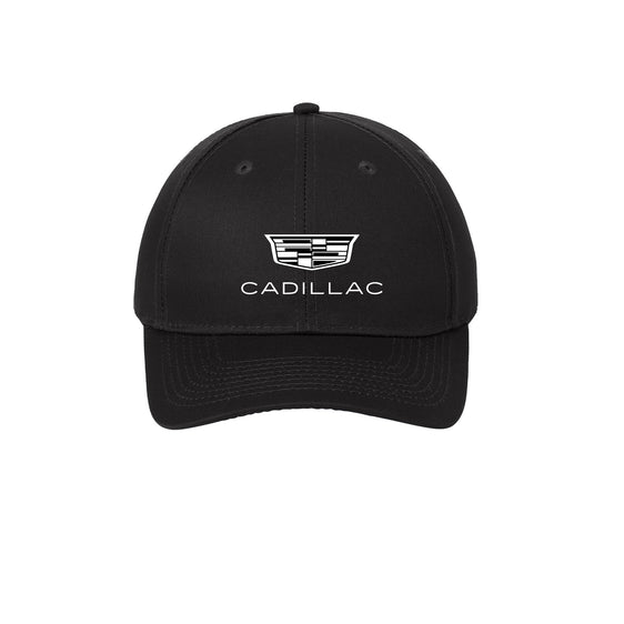 Cadillac Libertyville - Port Authority® Uniforming Twill Cap