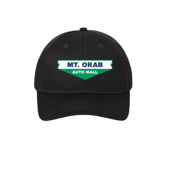 MT. Orab Auto Mall - Port Authority® Uniforming Twill Cap