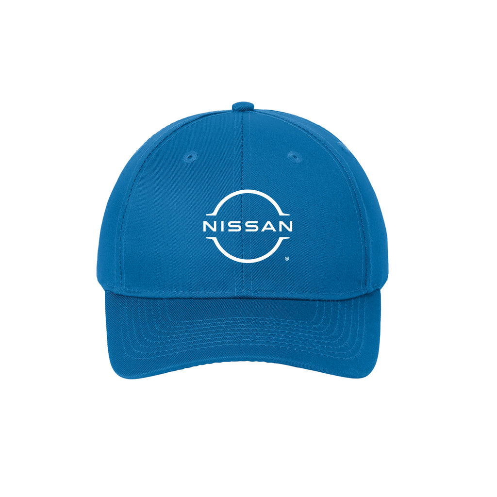 Conyer Nissan - Port Authority® Uniforming Twill Cap