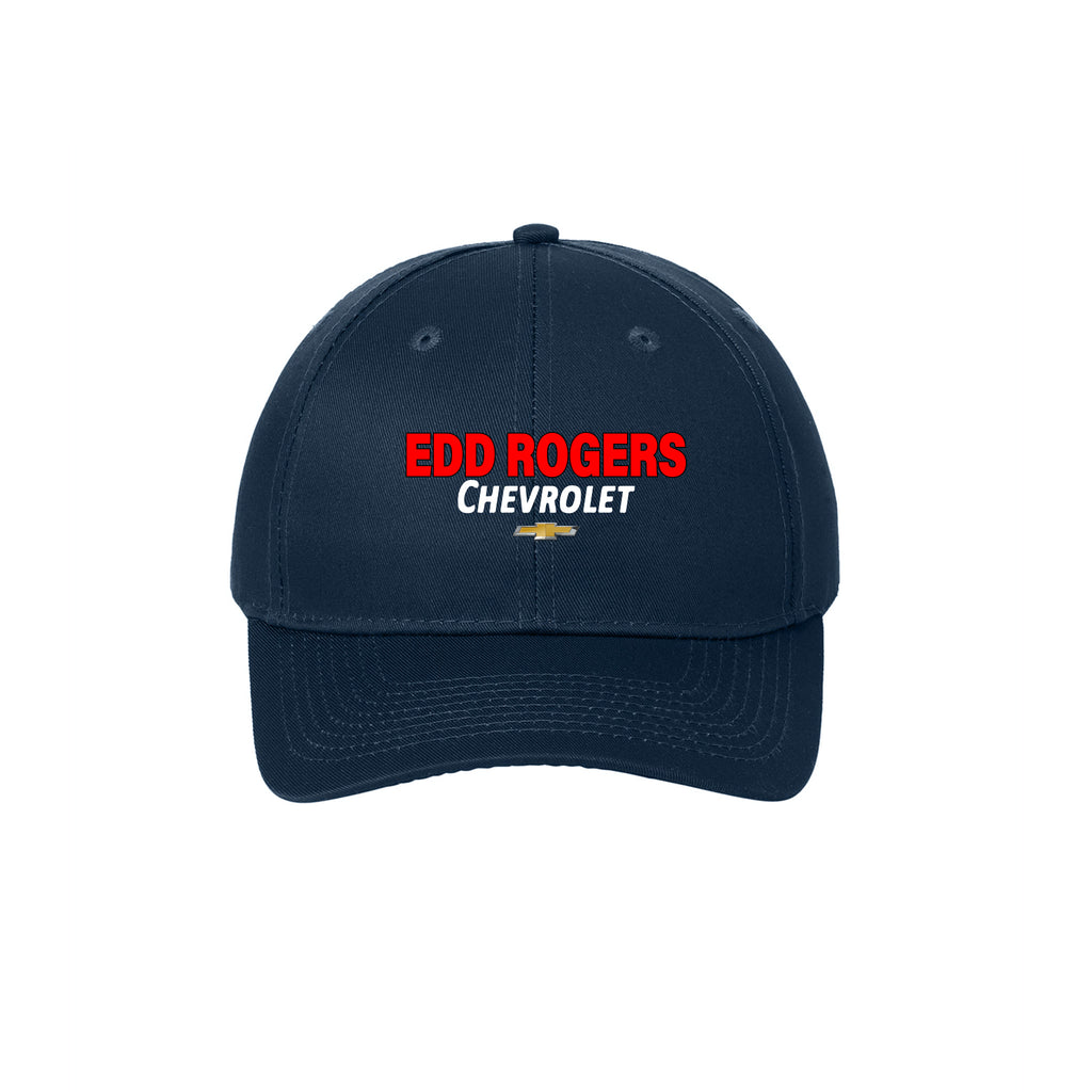 Edd Rogers Valley Chevrolet - Port Authority® Uniforming Twill Cap