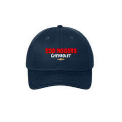 Edd Rogers Valley Chevrolet - Port Authority® Uniforming Twill Cap