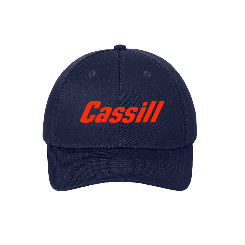 Cassill - Port Authority® Uniforming Twill Cap