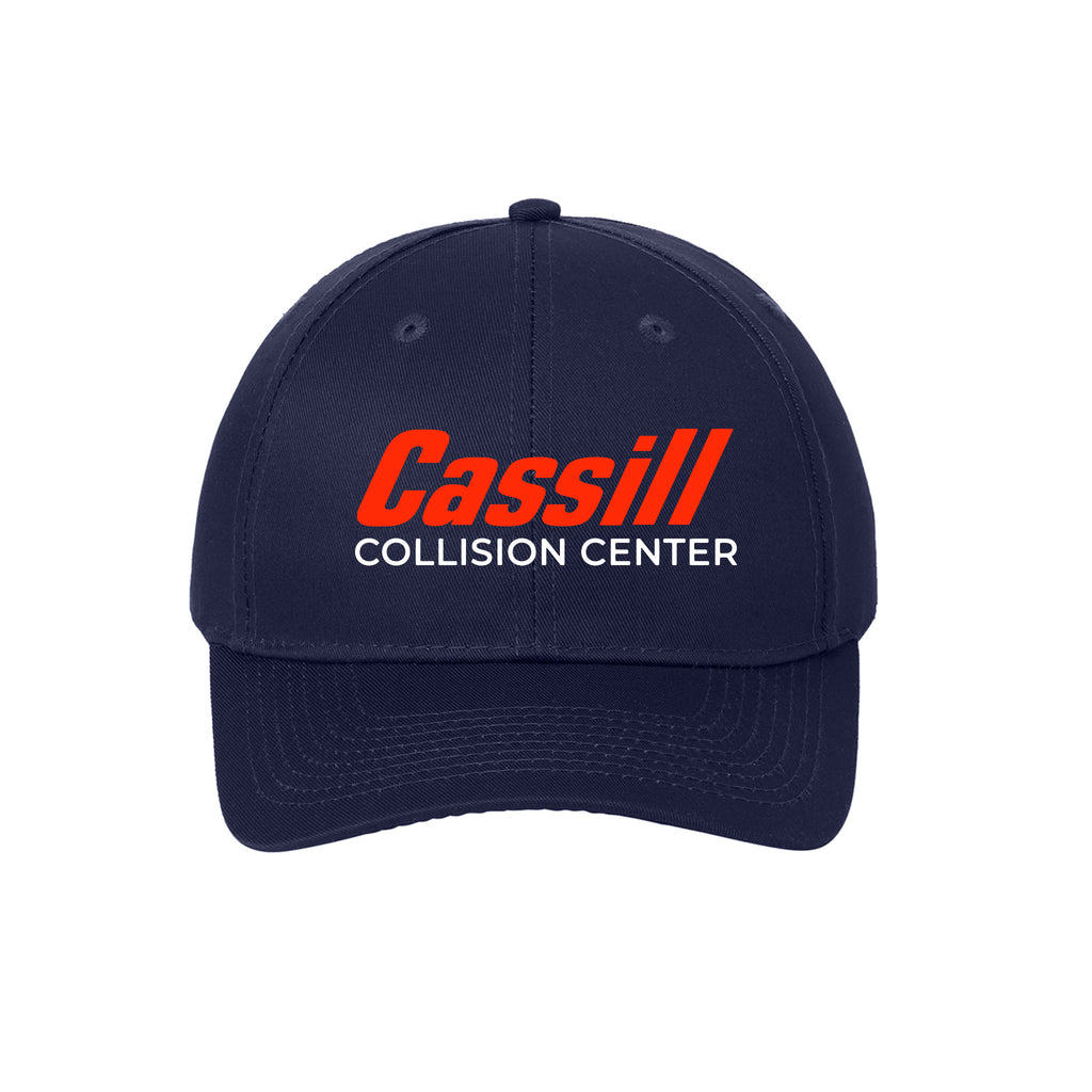 Cassill - Port Authority® Uniforming Twill Cap