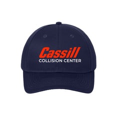 Cassill - Port Authority® Uniforming Twill Cap