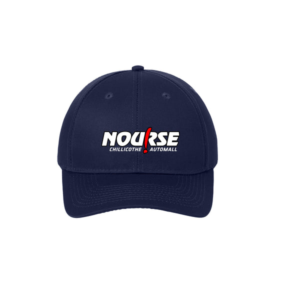 Nourse -  Port Authority® Uniforming Twill Cap