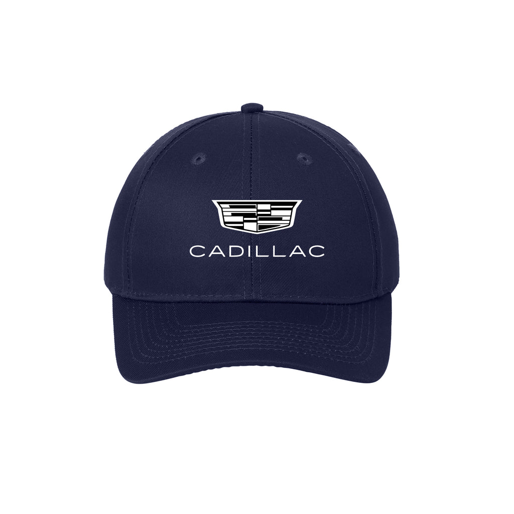 Cadillac of Manhattan - Port Authority® Uniforming Twill Cap