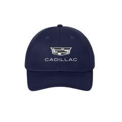 Cadillac of Manhattan - Port Authority® Uniforming Twill Cap