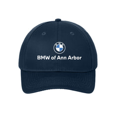 BMW of Ann Arbor - Port Authority® Uniforming Twill Cap