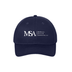 MSA Law Firm - Port Authority® Uniforming Twill Cap