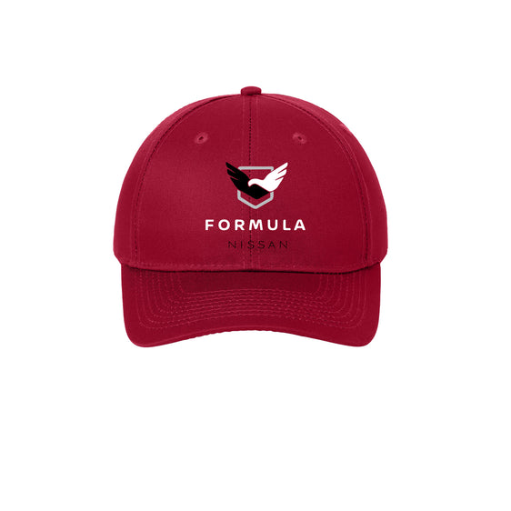 Formula Nissan - Port Authority® Uniforming Twill Cap