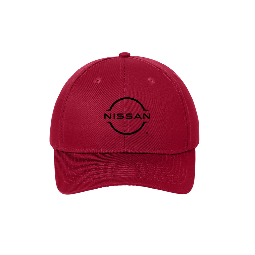 Conyer Nissan - Port Authority® Uniforming Twill Cap
