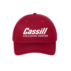 Cassill - Port Authority® Uniforming Twill Cap