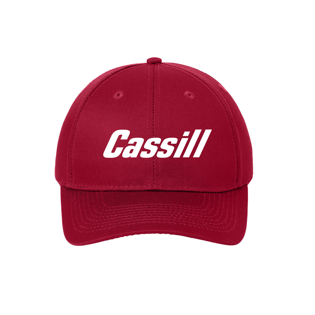 Cassill - Port Authority® Uniforming Twill Cap