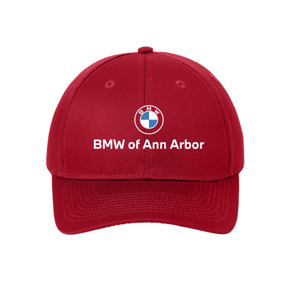 BMW of Ann Arbor - Port Authority® Uniforming Twill Cap