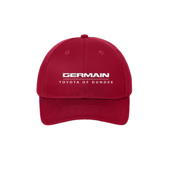 Germain Toyota of Dundee - Port Authority® Uniforming Twill Cap