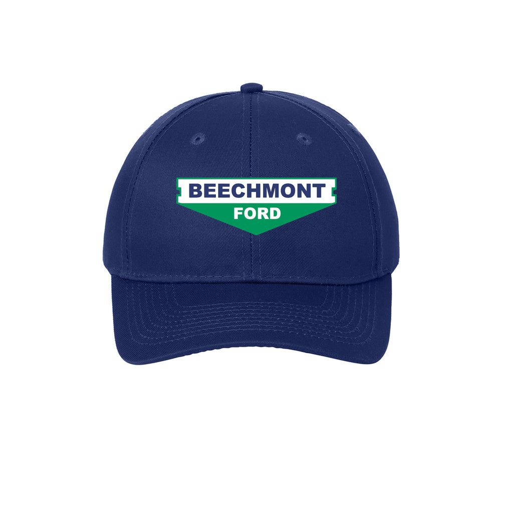 Beechmont Ford - Port Authority® Uniforming Twill Cap