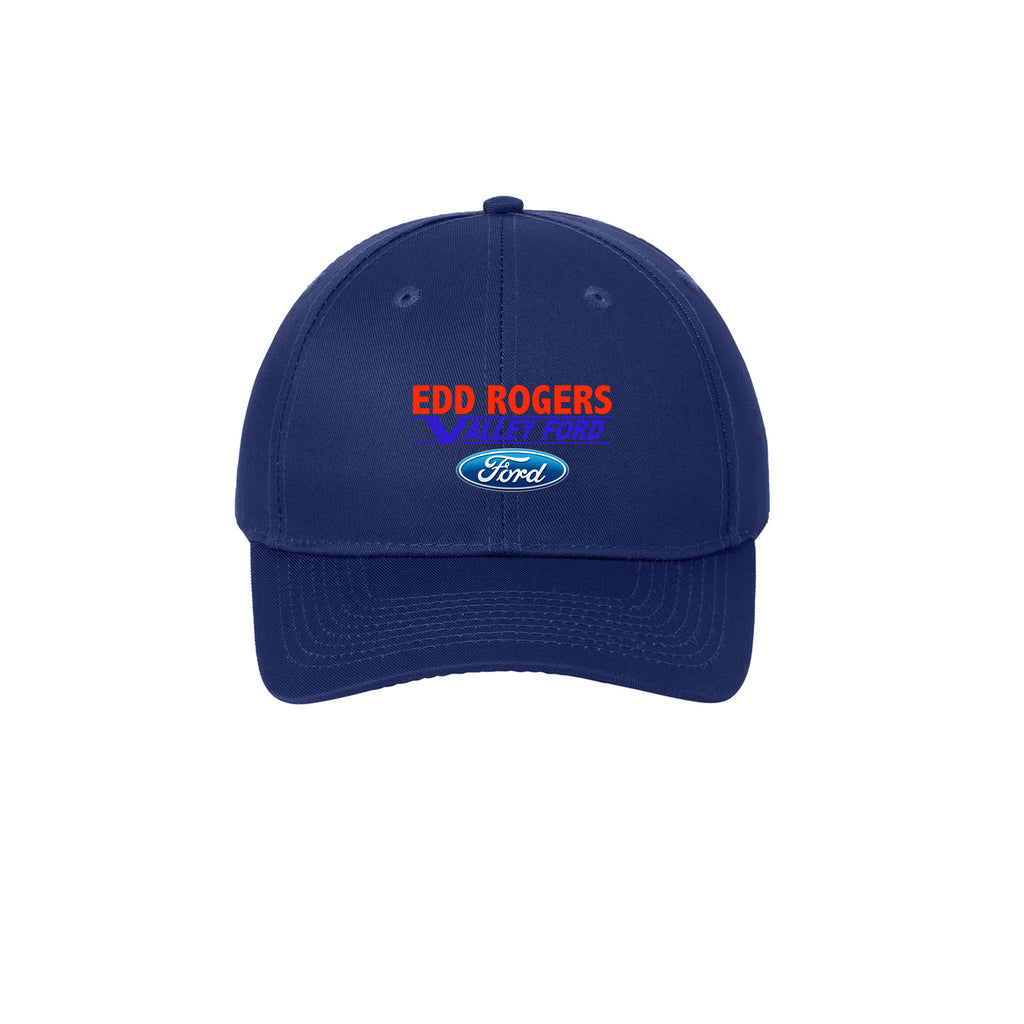 Edd Rogers Valley Ford - Port Authority® Uniforming Twill Cap
