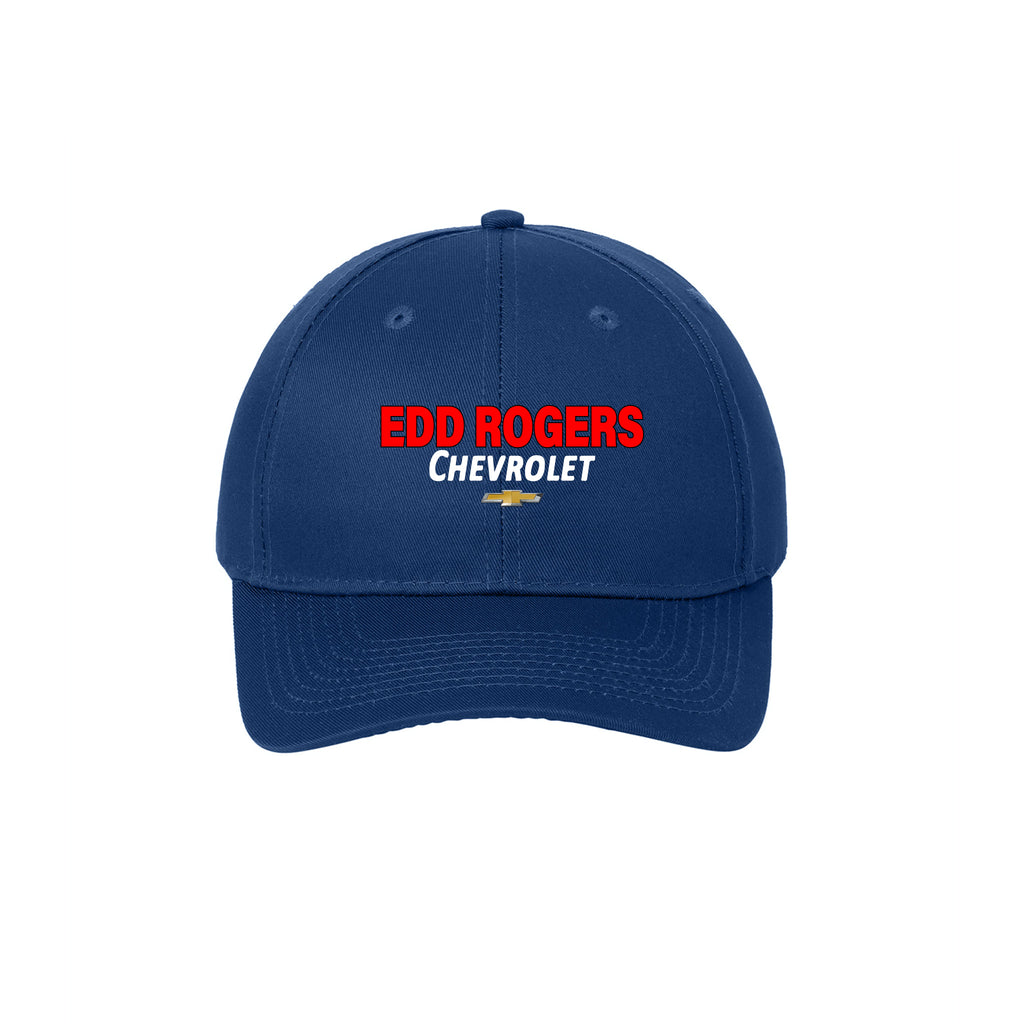 Edd Rogers Valley Chevrolet - Port Authority® Uniforming Twill Cap