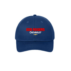 Edd Rogers Valley Chevrolet - Port Authority® Uniforming Twill Cap
