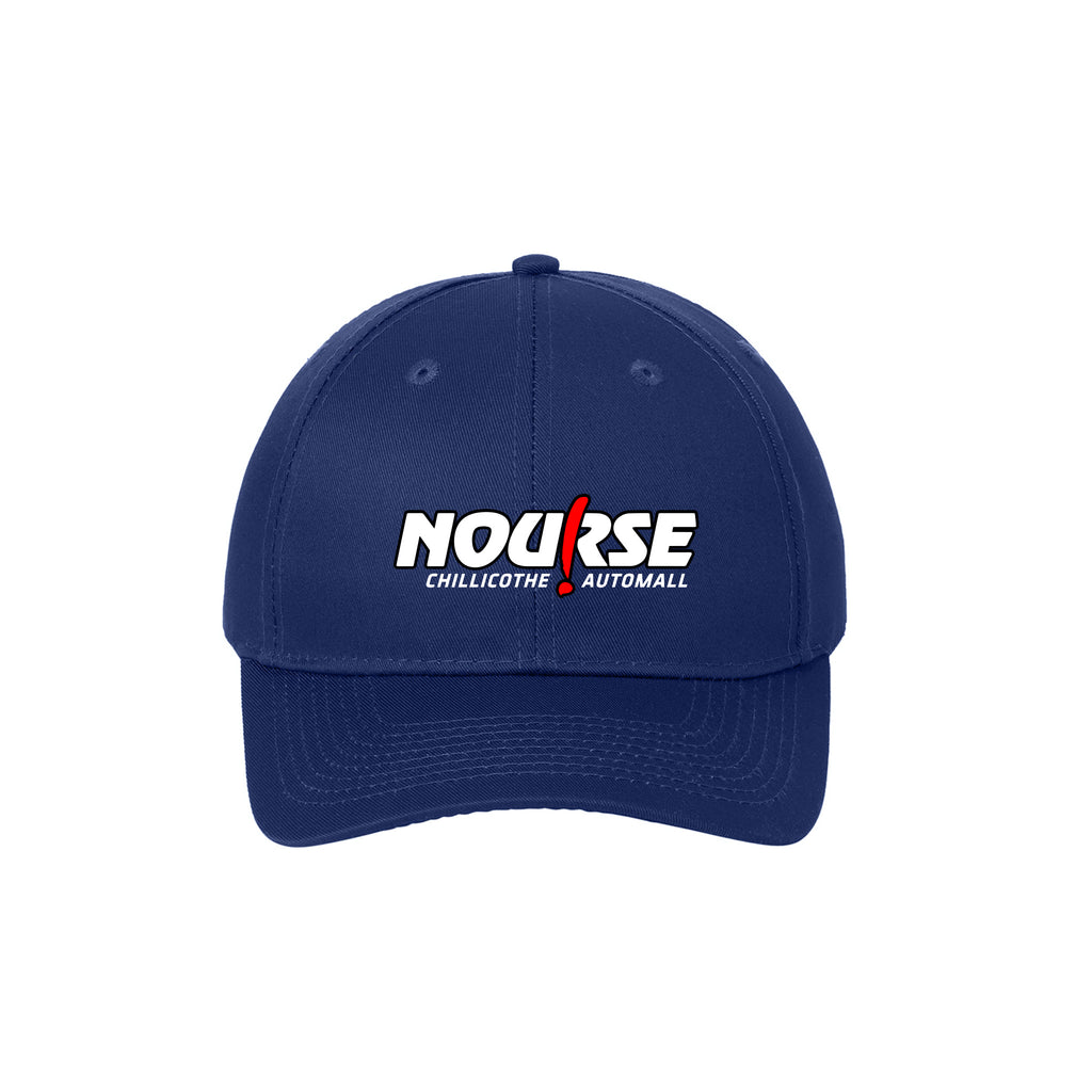 Nourse -  Port Authority® Uniforming Twill Cap