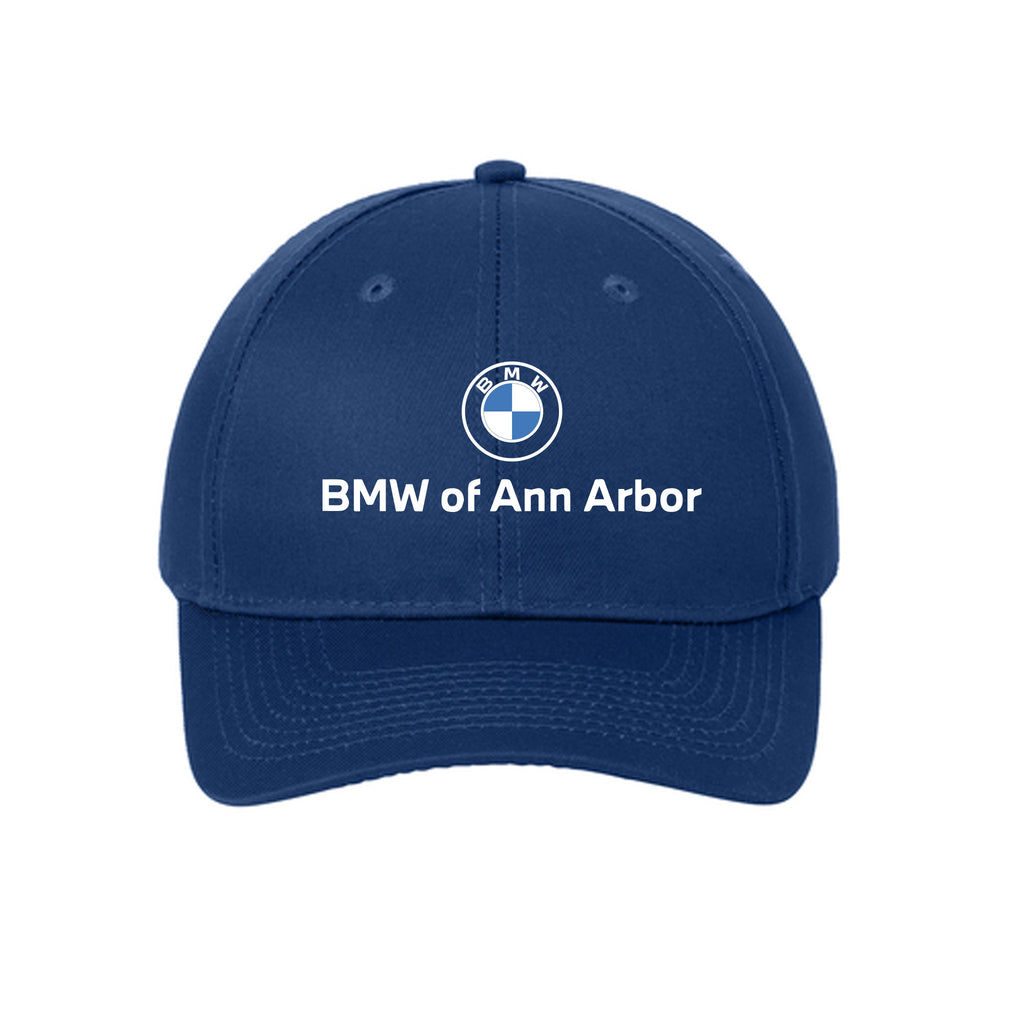 BMW of Ann Arbor - Port Authority® Uniforming Twill Cap