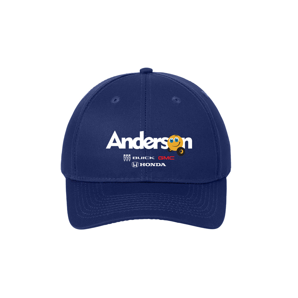 Anderson Honda Buick GMC - Port Authority® Uniforming Twill Cap