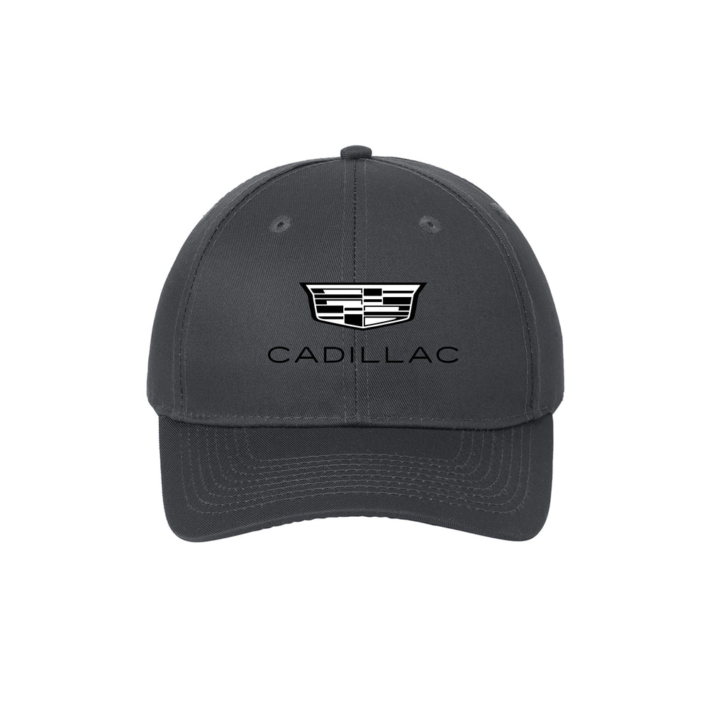 Cadillac of Manhattan - Port Authority® Uniforming Twill Cap