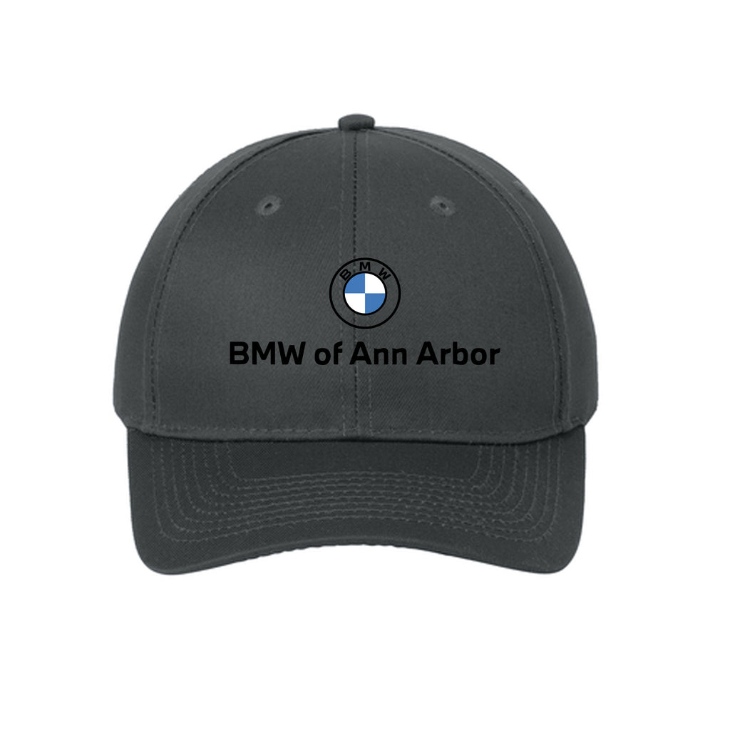 BMW of Ann Arbor - Port Authority® Uniforming Twill Cap